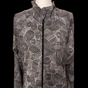 Eleven Long Sleeve Activewear Jacket